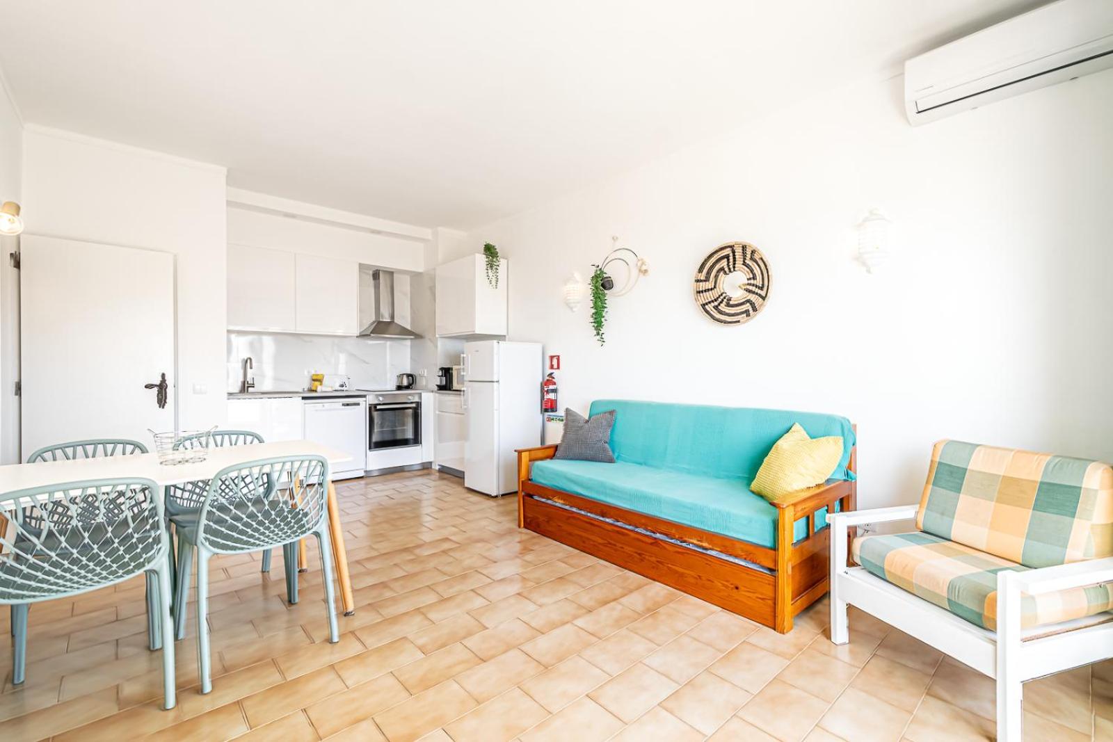 Beguest Da Rocha Apartment