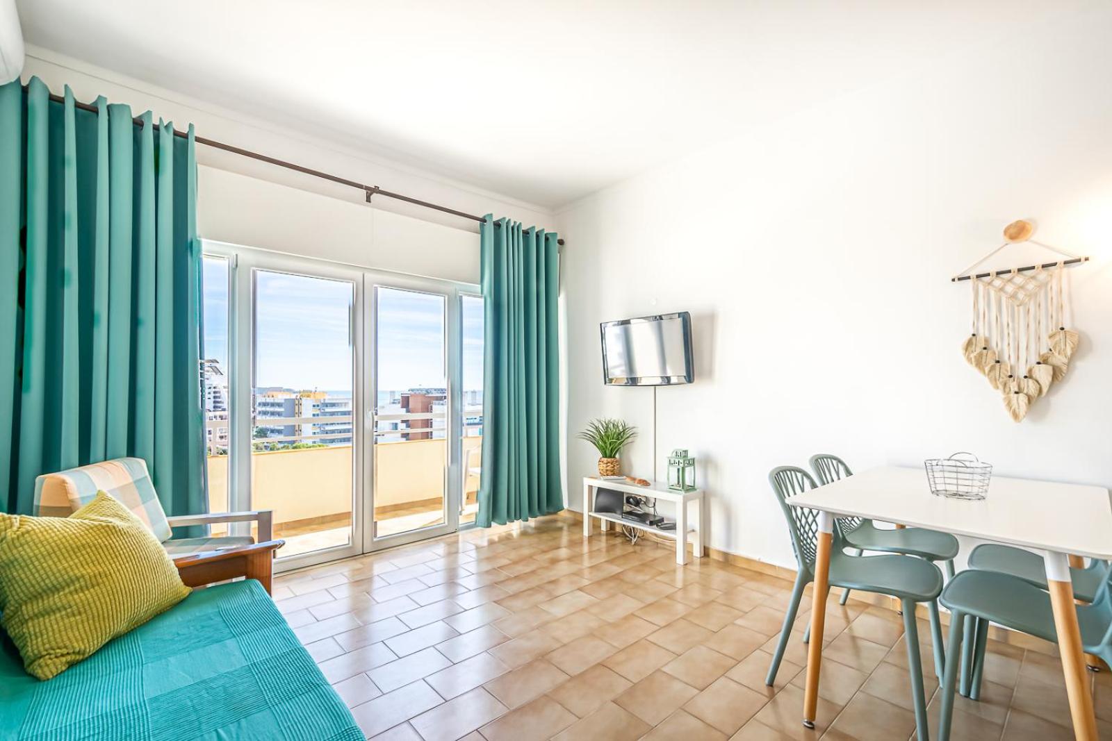 Beguest Da Rocha Apartment